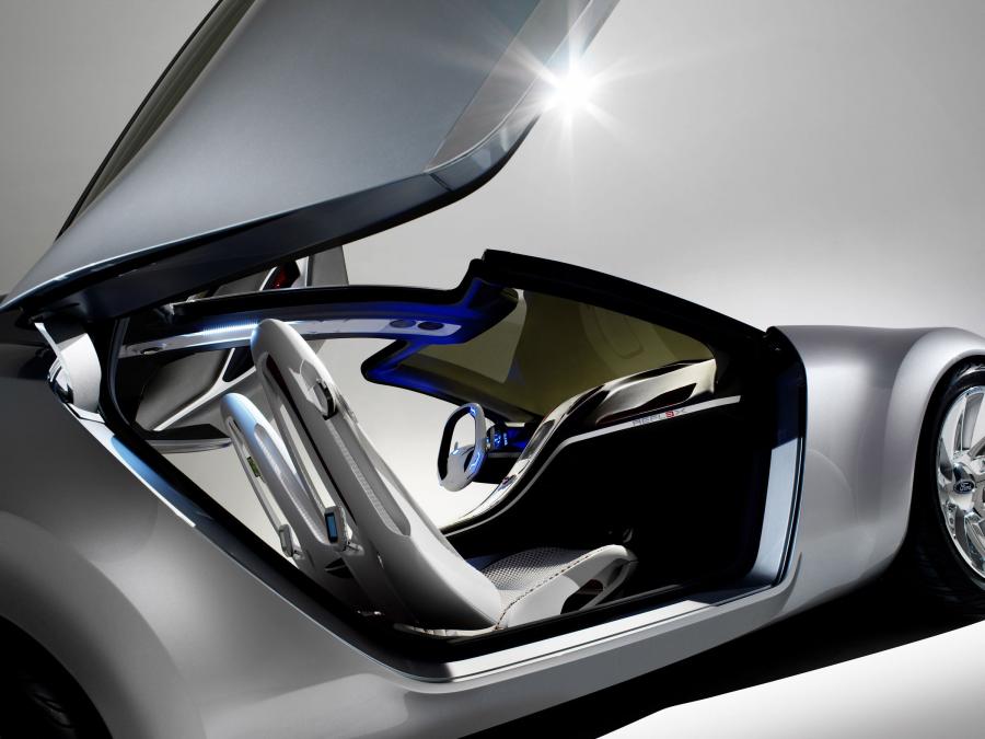  Ford Reflex Concept 2006 года  (фото 71 из 75)